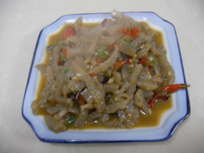 家常菜